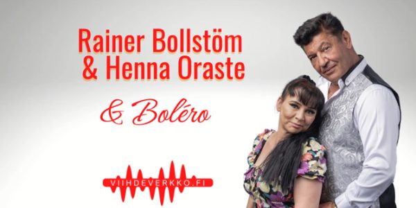 Tanssit — Rainer Bollström ja Henna Oraste